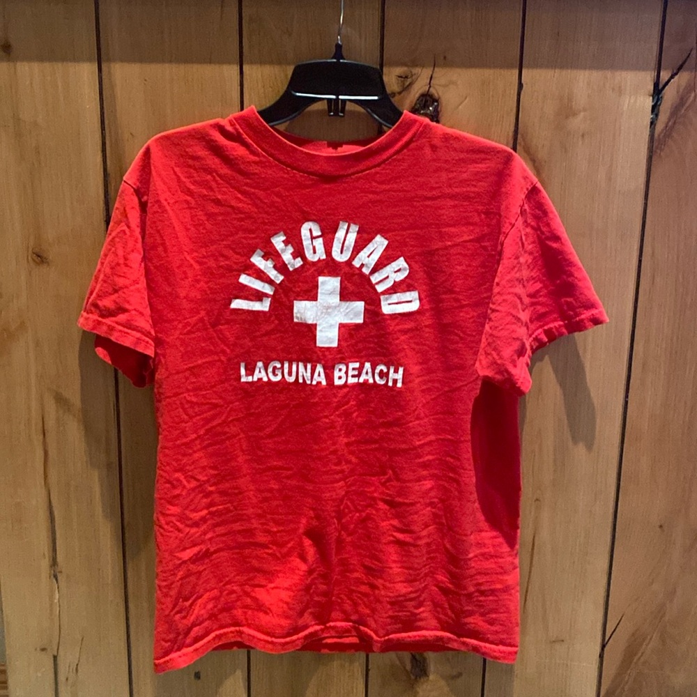 Laguna Lifeguard shirt